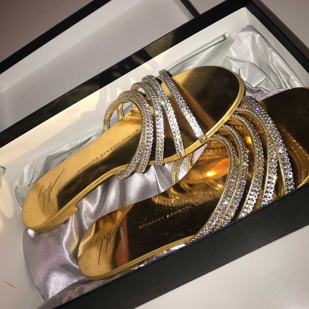 Brand New Sandals